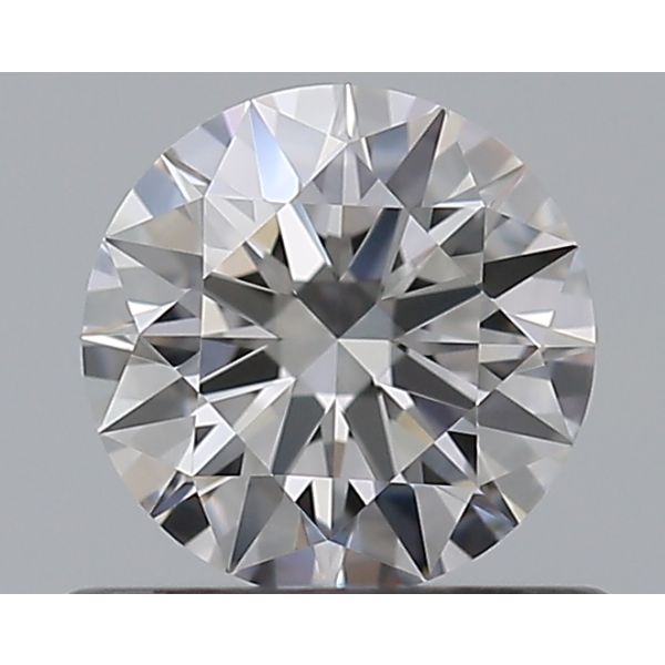 ROUND 0.52 D VVS1 EX-EX-EX - 5556012777 GIA Diamond
