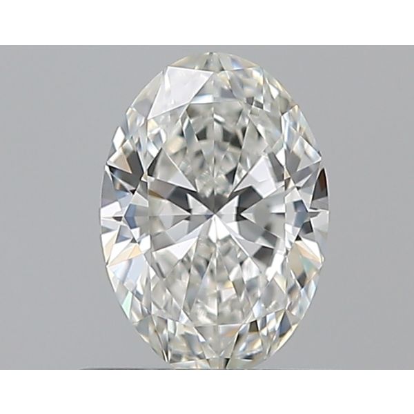 OVAL 0.51 G VVS2 EX-EX-EX - 5556043303 GIA Diamond