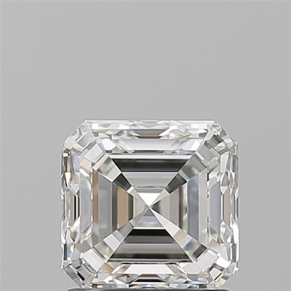 ASSCHER 1.5 H VVS2 --EX-EX - 566316860 GIA Diamond