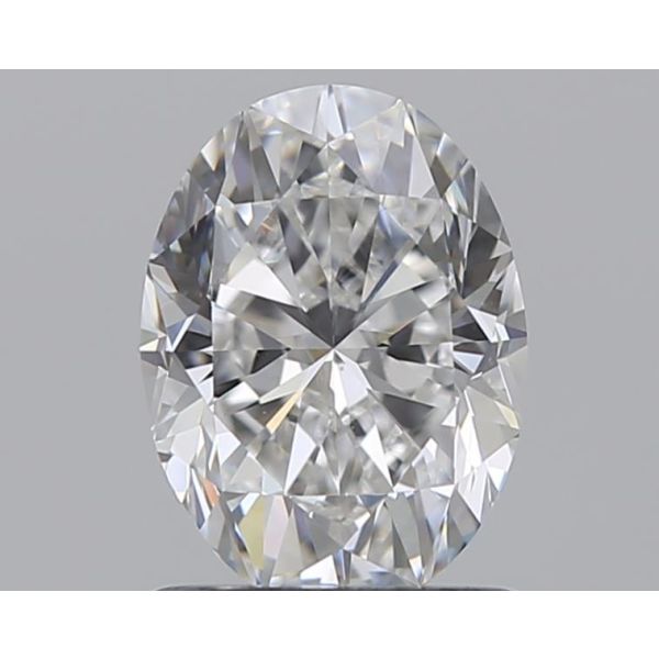 OVAL 1.2 F VS2 GD-EX-EX - 6233510337 GIA Diamond