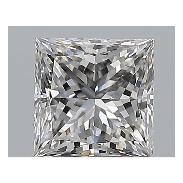 PRINCESS 0.8 G VVS2 EX-EX-EX - 6233522573 GIA Diamond