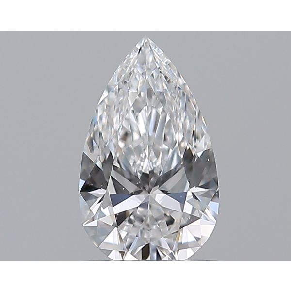 PEAR 0.7 D VS2 EX-EX-EX - 6233525766 GIA Diamond