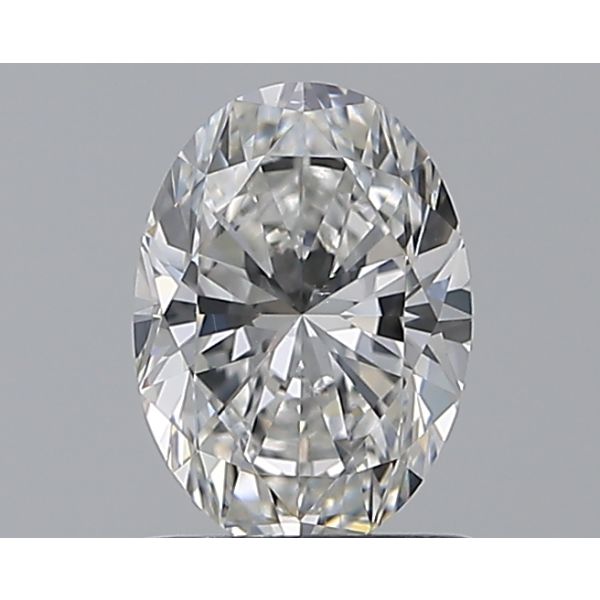 OVAL 1.01 E VS2 VG-EX-EX - 6233569476 GIA Diamond