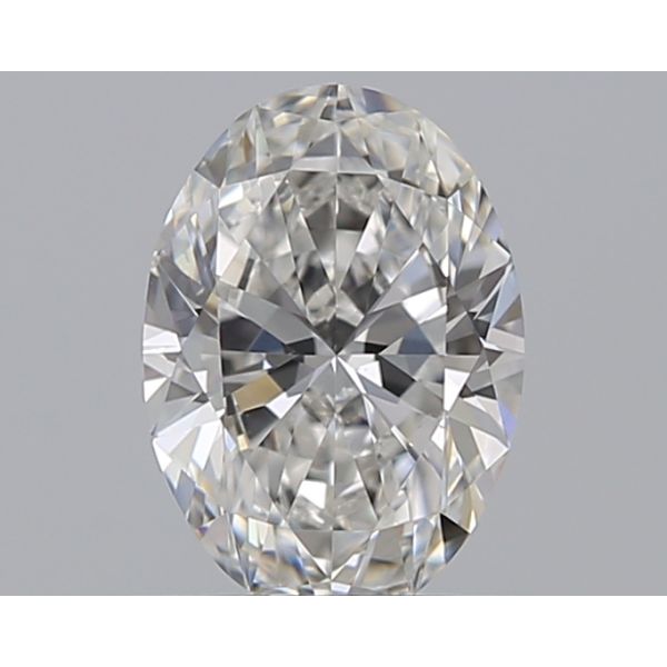 OVAL 0.5 F VS2 EX-VG-EX - 6233572348 GIA Diamond