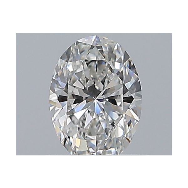 OVAL 0.51 F VS1 EX-VG-EX - 6233636875 GIA Diamond