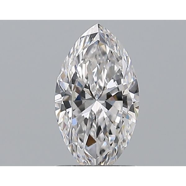 MARQUISE 1 D VS2 VG-VG-EX - 6233638327 GIA Diamond