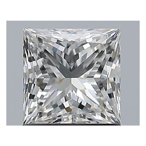 PRINCESS 1.02 H VVS1 EX-EX-EX - 6233642685 GIA Diamond