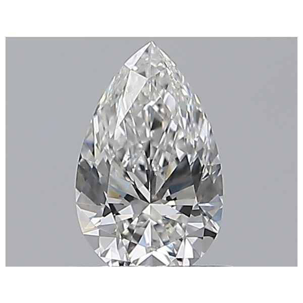 PEAR 0.51 F VS1 EX-VG-VG - 6233655121 GIA Diamond