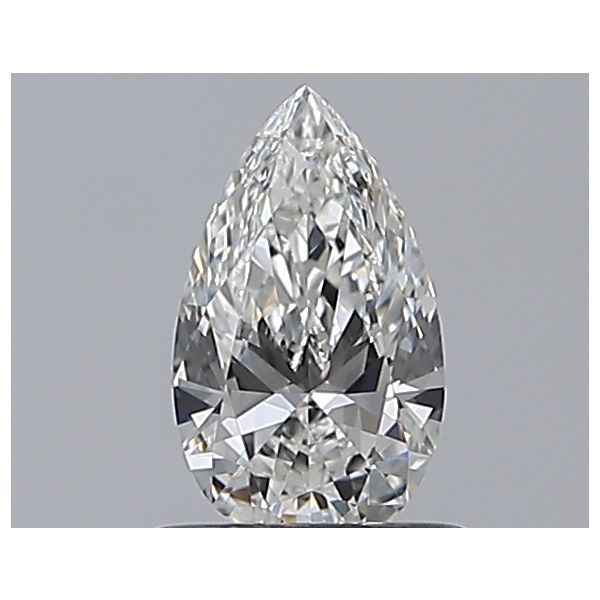 PEAR 0.58 G VS1 EX-EX-EX - 6233670374 GIA Diamond