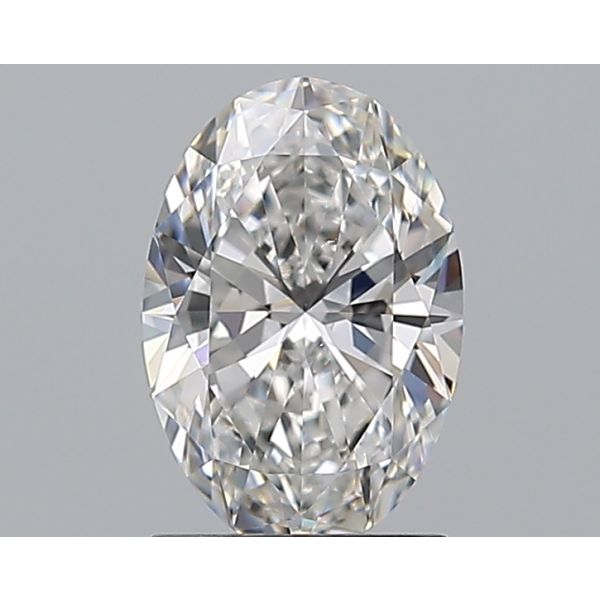 OVAL 1.2 E VS2 EX-EX-EX - 6233676434 GIA Diamond