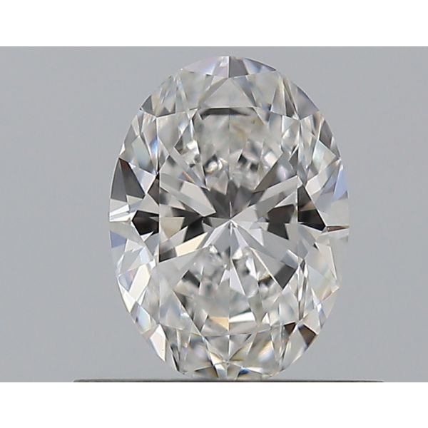 OVAL 0.54 E VS1 EX-VG-EX - 6233692307 GIA Diamond