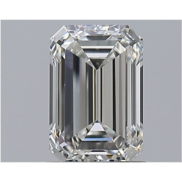 EMERALD 1.01 I VVS1 EX-VG-EX - 6233724271 GIA Diamond