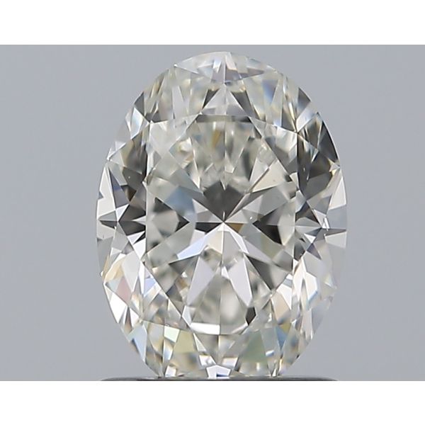 OVAL 1.01 H VS2 VG-VG-EX - 6233747560 GIA Diamond