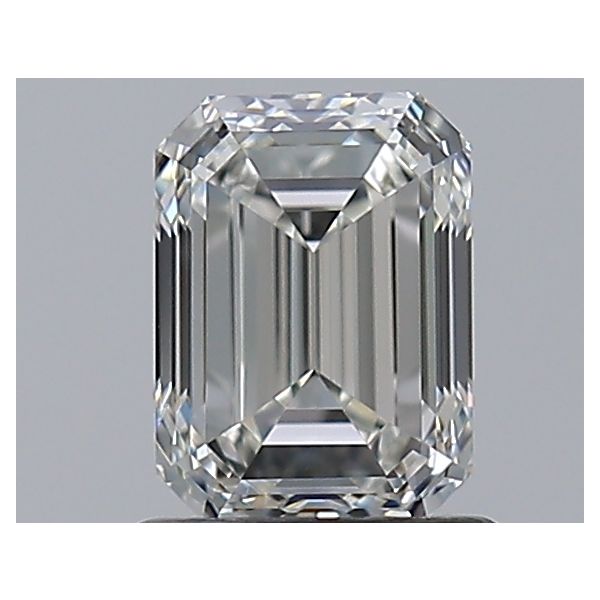 EMERALD 1.02 H VVS1 VG-VG-EX - 6233747615 GIA Diamond