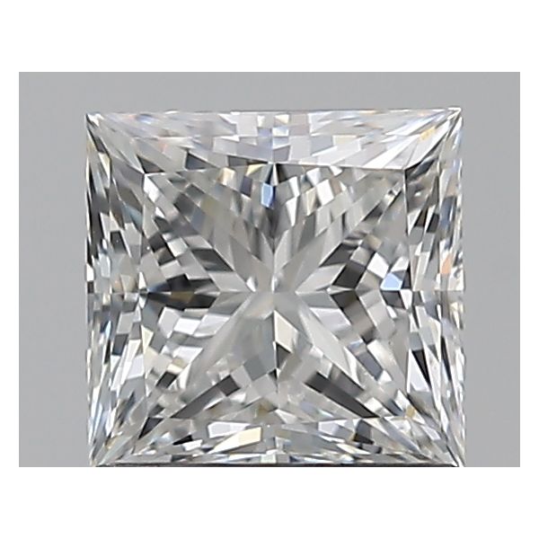 PRINCESS 1 F VVS2 EX-VG-EX - 6233753036 GIA Diamond