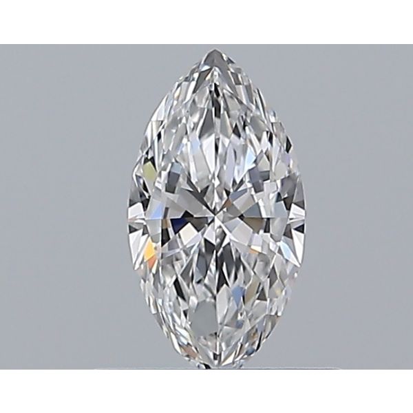 MARQUISE 0.5 E VVS2 VG-VG-EX - 6233754995 GIA Diamond