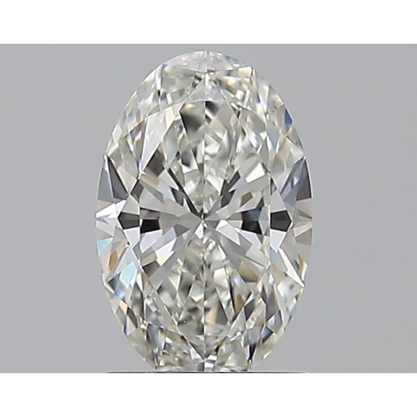 OVAL 1 I VS1 EX-EX-EX - 6233758984 GIA Diamond