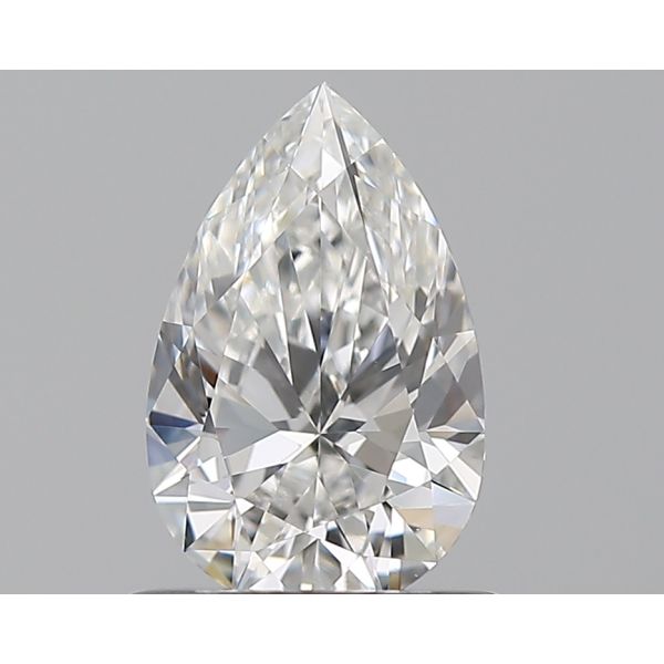 PEAR 0.7 F VS1 EX-EX-EX - 6233801055 GIA Diamond