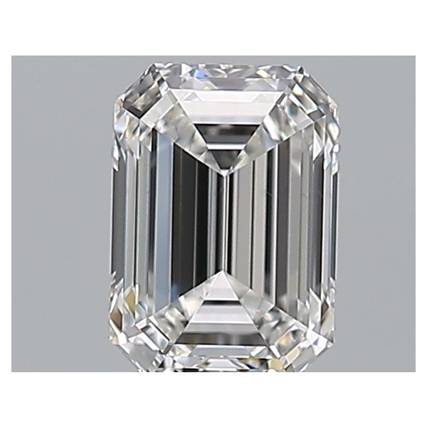 EMERALD 1.01 F VS2 EX-EX-EX - 6233803040 GIA Diamond