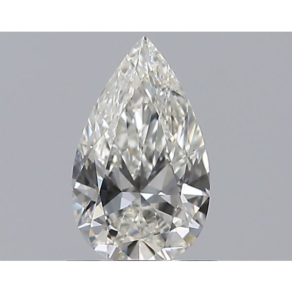 PEAR 0.71 I VVS1 EX-VG-EX - 6233803852 GIA Diamond
