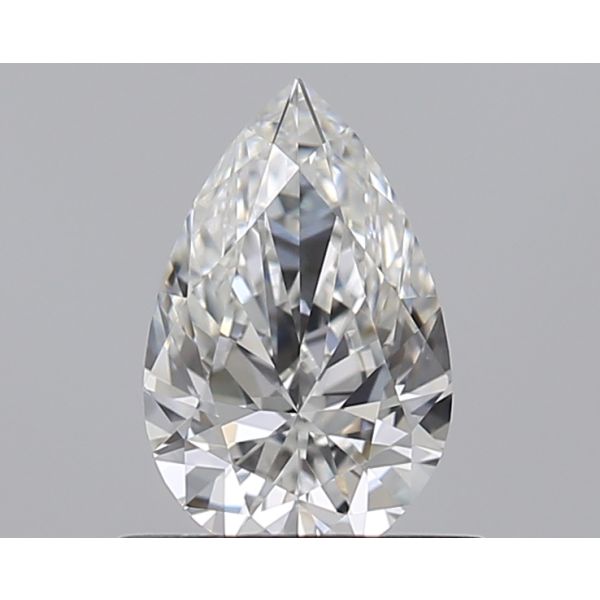 PEAR 0.53 F VS1 EX-VG-EX - 6233803859 GIA Diamond