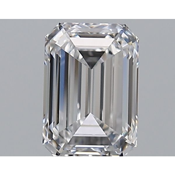 EMERALD 1.21 D VVS2 EX-EX-EX - 6233816587 GIA Diamond
