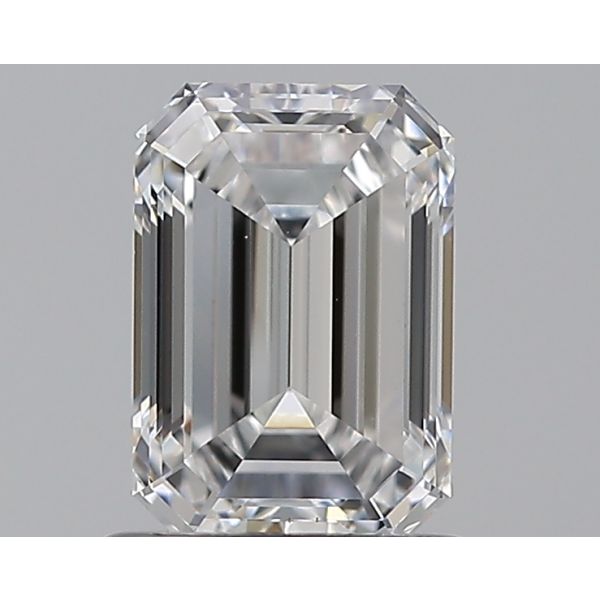 EMERALD 1.02 E VS1 EX-EX-EX - 6233816602 GIA Diamond