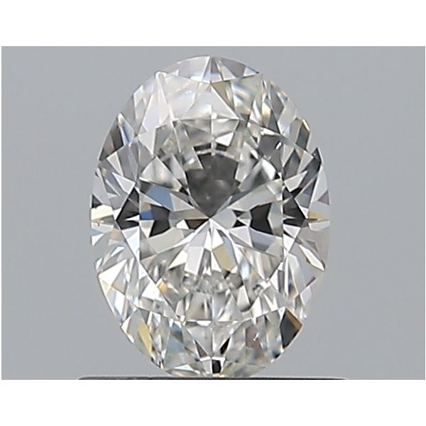 OVAL 0.73 G VS2 VG-EX-EX - 6233817617 GIA Diamond