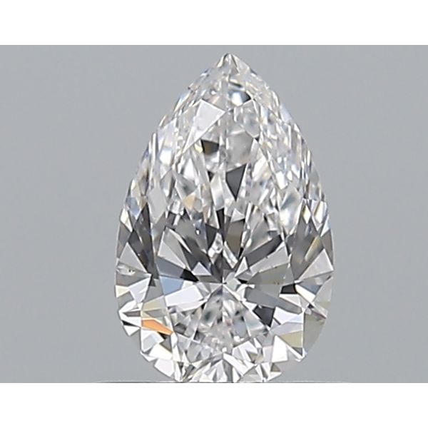 PEAR 0.6 D VS1 EX-VG-VG - 6233822161 GIA Diamond