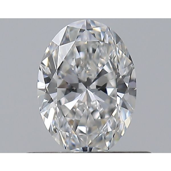 OVAL 0.5 E VS1 EX-VG-EX - 6233826343 GIA Diamond