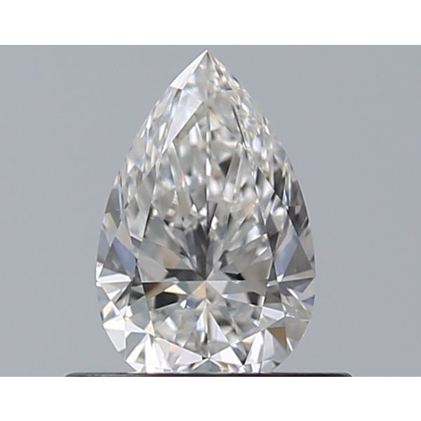 PEAR 0.51 F VS1 EX-VG-EX - 6233826487 GIA Diamond