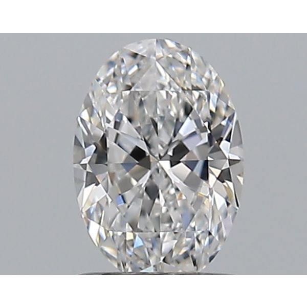 OVAL 0.85 D VVS1 VG-EX-EX - 6233830717 GIA Diamond