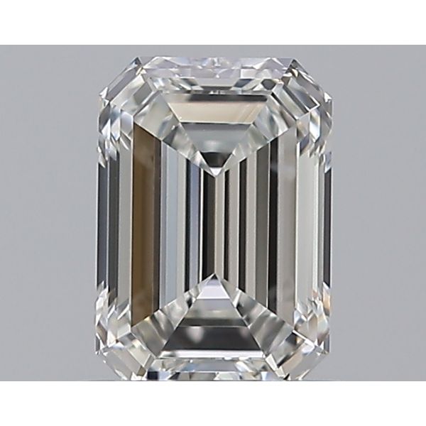 EMERALD 0.73 G VS1 EX-EX-EX - 6233831638 GIA Diamond