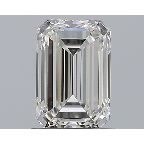 EMERALD 1.01 F VVS2 EX-EX-EX - 6233833102 GIA Diamond