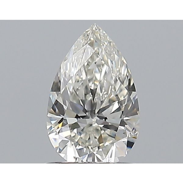 PEAR 0.75 I VVS2 EX-EX-VG - 6233836949 GIA Diamond