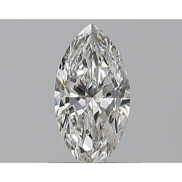 MARQUISE 0.51 G VS2 EX-VG-EX - 6233836958 GIA Diamond