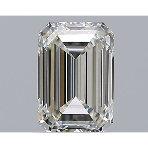 EMERALD 1.02 I VVS2 EX-EX-EX - 6233837083 GIA Diamond