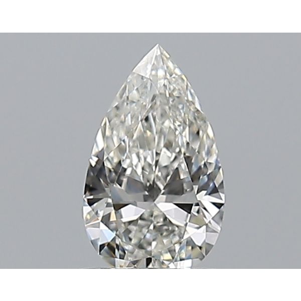 PEAR 0.59 H VS1 EX-VG-EX - 6233844457 GIA Diamond