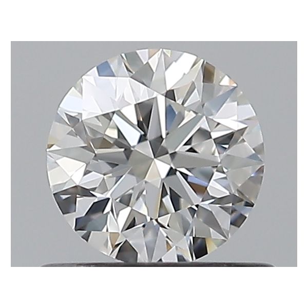 ROUND 0.51 F VVS1 EX-EX-EX - 6233854777 GIA Diamond