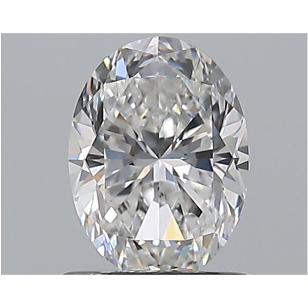 OVAL 0.96 E VVS2 GD-EX-EX - 6233860331 GIA Diamond