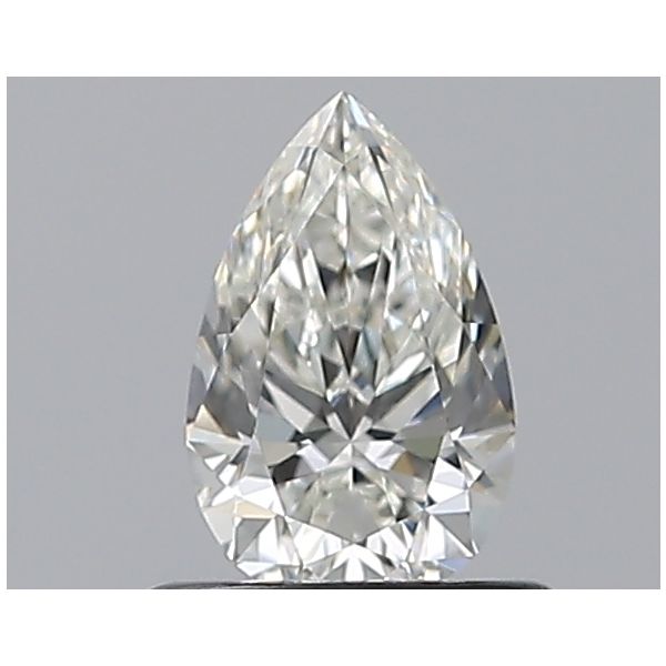 PEAR 0.53 I VVS1 EX-EX-EX - 6233860560 GIA Diamond