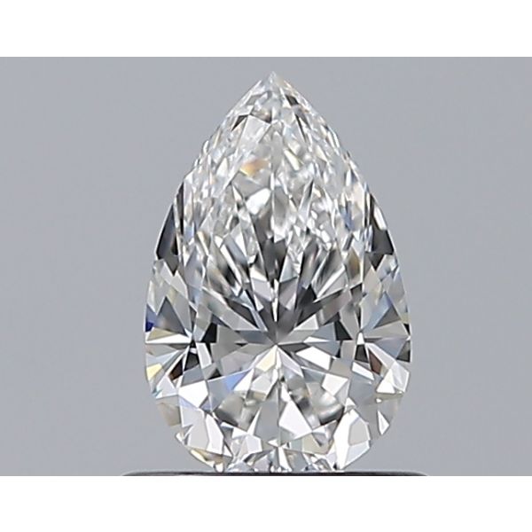PEAR 0.7 F VVS1 VG-EX-EX - 6233865078 GIA Diamond