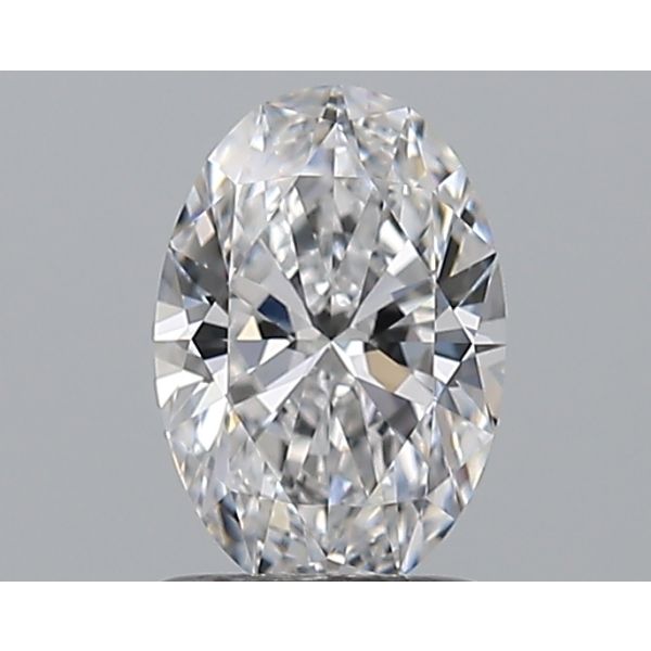 OVAL 1.01 D VVS2 EX-EX-EX - 6233867045 GIA Diamond