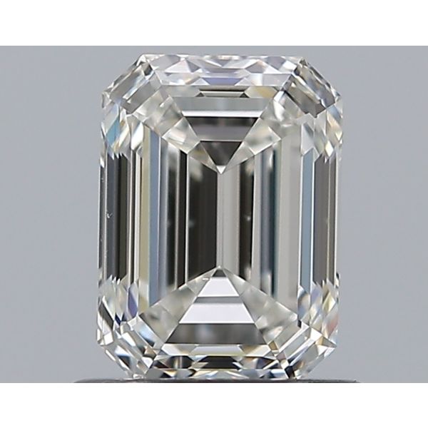 EMERALD 0.96 H VS2 VG-EX-EX - 6233875716 GIA Diamond