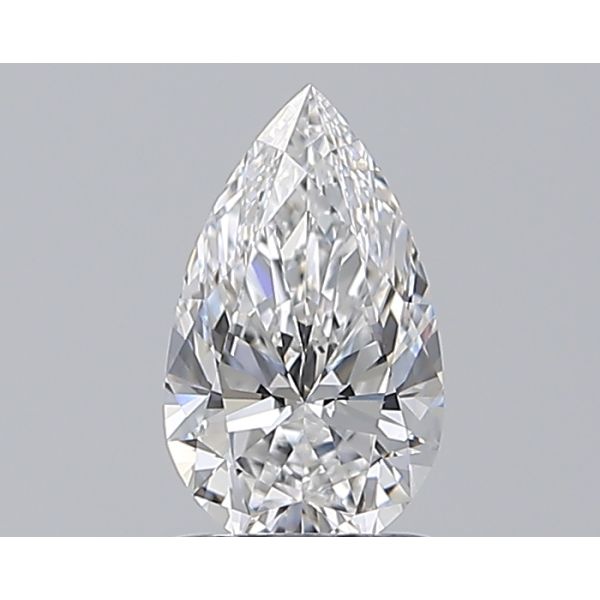 PEAR 1.01 E VVS2 EX-EX-EX - 6233881801 GIA Diamond