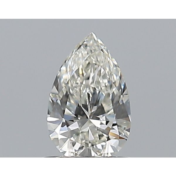 PEAR 0.59 I VVS1 EX-VG-EX - 6233888758 GIA Diamond