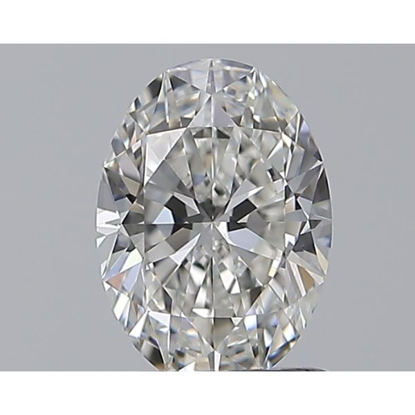 OVAL 1 G VVS2 EX-EX-EX - 6233888885 GIA Diamond