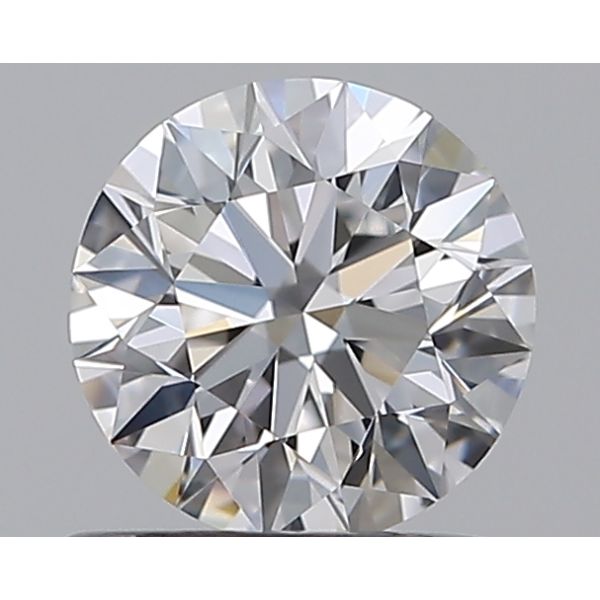 ROUND 0.67 D VVS1 EX-EX-EX - 6233901381 GIA Diamond