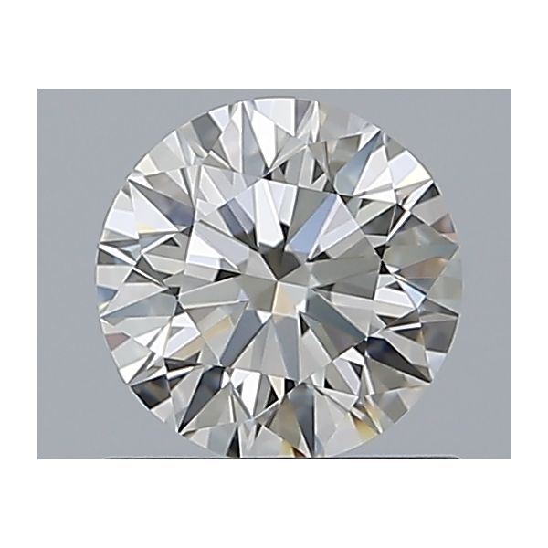 ROUND 0.81 H VVS2 EX-EX-EX - 6233901398 GIA Diamond