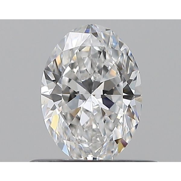 OVAL 0.5 E VS2 EX-VG-VG - 6233914701 GIA Diamond